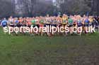 Senior Womens and Under-23s 2025 Liverpool Cross Challenge, Sefton Park, Saturday, November 22th. Photo: David T. Hewitson/Sports for All Pics